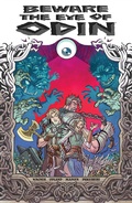 Cover: Beware The Eye Of Odin - Image Comics
