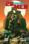 Cover: 20th Century Men - Image Comics