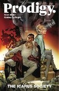 Cover: Prodigy, Volume 2: The Icarus Society - Image Comics