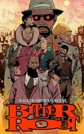 Cover: Bitter Root Hardcover Omnibus - Image Comics