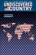 Cover: Undiscovered Country, Volume 4: Disunity - Image Comics