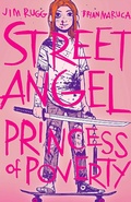 Cover: Street Angel: Princess of Poverty - Image Comics