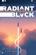 Cover: Radiant Black, Volume 4: A Massive-Verse Book - Image Comics