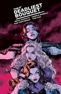 Cover: The Deadliest Bouquet - Image Comics