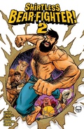 Cover: Shirtless Bear-Fighter!, Volume 2 - Image Comics