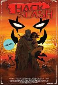 Enlarge image Cover: Hack/Slash Deluxe, Volume 3 - Image Comics