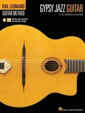 Cover: Hal Leonard Gypsy Jazz Guitar Method - Hal Leonard Corporation