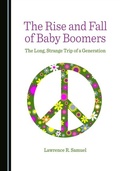 Cover: Rise and Fall of Baby Boomers - Cambridge Scholars Publishing