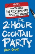 Cover: The 2-Hour Cocktail Party - Lioncrest Publishing