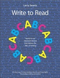 Cover: Write to Read - Pembroke Publishing Ltd