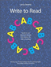 Enlarge image Cover: Write to Read - Pembroke Publishing Ltd