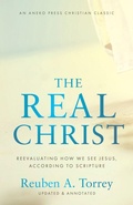 Cover: The Real Christ - Aneko Press