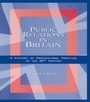 Cover: Public Relations in Britain - Routledge