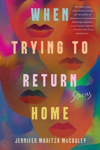 Enlarge image Cover: When Trying to Return Home - Counterpoint