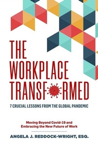 Abbildung von: The Workplace Transformed: 7 Crucial Lessons from the Global Pandemic - Red Penguin Books