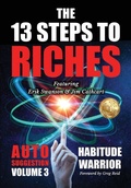 Cover: The 13 Steps To Riches - BEYOND PUBLISHING