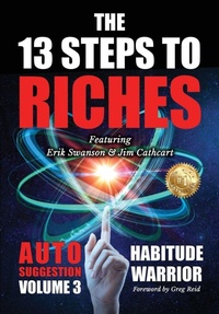 Enlarge image Cover: The 13 Steps To Riches - BEYOND PUBLISHING