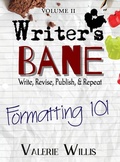 Cover: Formatting 101 - 4 Horsemen Publications