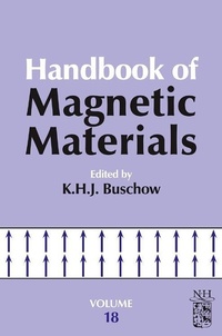Enlarge image Cover: Handbook of Magnetic Materials: Volume 18 - North-Holland Publishing Co
