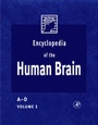 Cover: Encyclopedia of the Human Brain - Academic Press