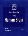 Cover: Encyclopedia of the Human Brain - Academic Press
