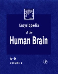 Enlarge image Cover: Encyclopedia of the Human Brain - Academic Press