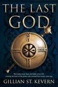 Cover: The Last God - NineStar Press, LLC