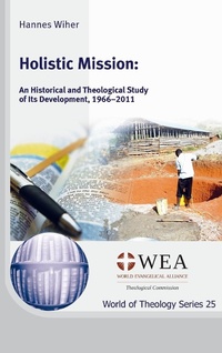 Enlarge image Cover: Holistic Mission - Wipf & Stock Publishers