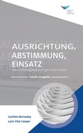 Cover: Direction, Alignment, Commitment: Achieving Better Results through Leadership, Second Edition (German) - Center for Creative Leadership