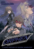 Cover: Sorcerous Stabber Orphen: The Wayward Journey Volume 17 - J-Novel Club