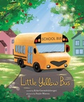 Cover: Little Yellow Bus - Sourcebooks Wonderland