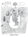 Cover: Xavier's Big Adventure - AUTHORHOUSE