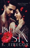 Cover: Isle of Sin - Ninja Newt Publishing, LLC
