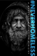 Cover: #NEVERHOMELESS - Trilogy Christian Publishing