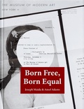 Cover: Born Free, Born Equal - Convoke
