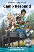 Cover: Camp Resound - Wandering in the Words Press