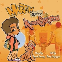 Enlarge image Cover: Martin Started Kindergarten - Global Genius Society
