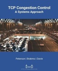 Cover: TCP Congestion Control - Systems Approach, LLC