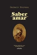 Cover: Saber amar - Arkadia Books & Design