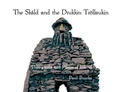 Cover: The Skald and the Drukkin Troellaukin - Gold Wake Press Collective
