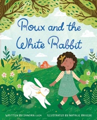 Enlarge image Cover: Roux and the White Rabbit - Horse Apple Publishing