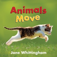 Enlarge image Cover: Animals Move - Pajama Press