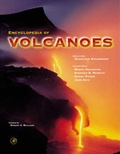 Cover: Encyclopedia of Volcanoes - Academic Press