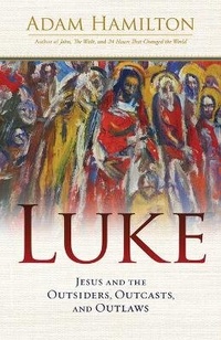 Enlarge image Cover: Luke - Abingdon Press