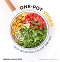 Cover: One-pot Vegan - Quadrille Publishing