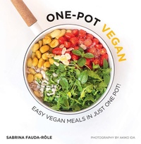 Enlarge image Cover: One-pot Vegan - Quadrille Publishing