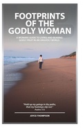 Cover: Footprints Of The Godly Woman - CTM Publishing