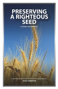 Enlarge image Cover: preserving the righteous seed - CTM Publishing