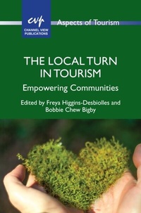 Abbildung von: The Local Turn in Tourism - Channel View Publications