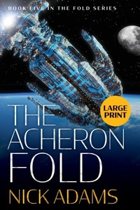 Abbildung von: The Acheron Fold - Elliptical Publishing